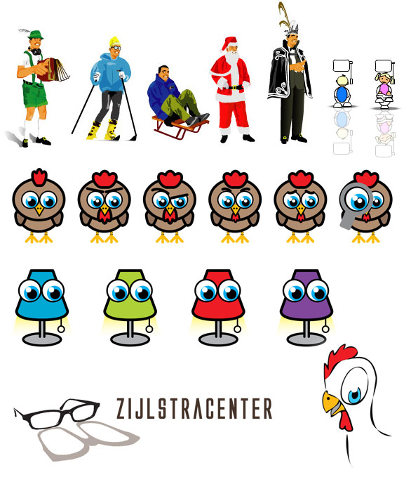 Illustraties StudioGM2